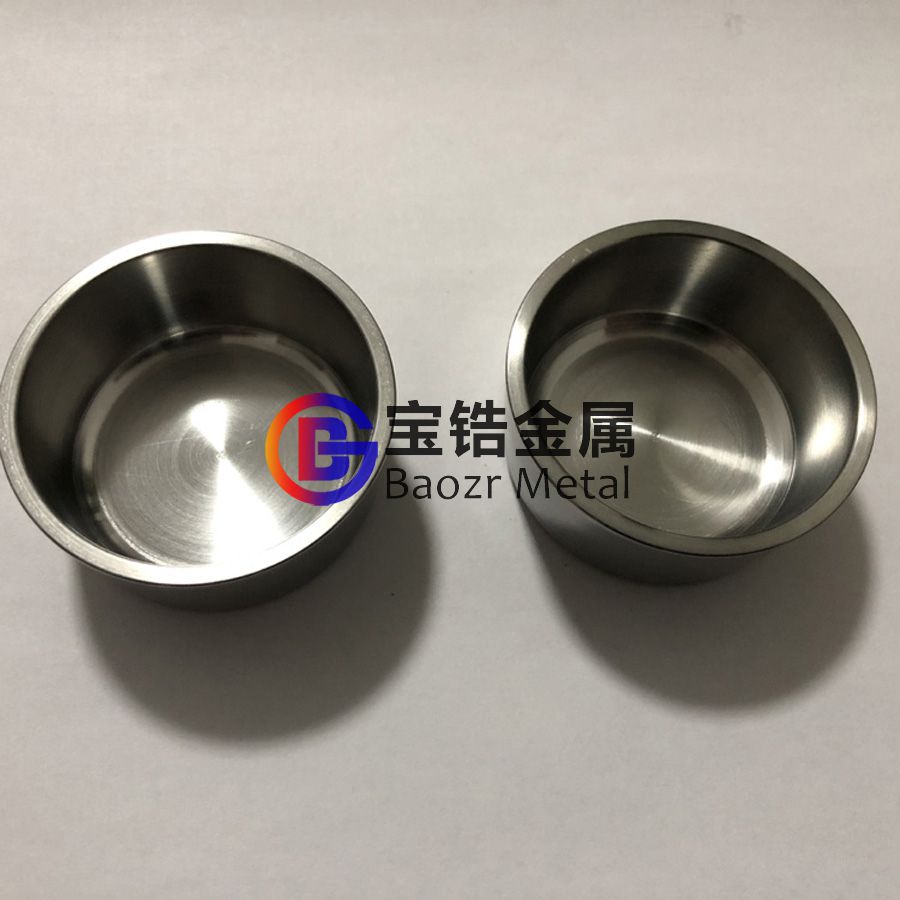 圓錐形氧化鋯坩堝的規(guī)格型號(hào)、壁厚、容積