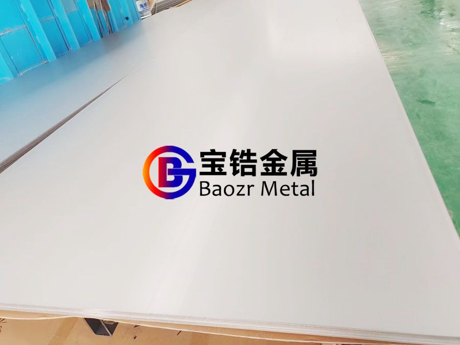 寶鋯金屬談氯堿工業(yè)強(qiáng)腐蝕性介質(zhì)容器領(lǐng)域?qū)︿啺宓膽?yīng)用需求